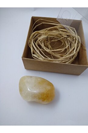 Sitrin Ham Doğaltaş Biblo 45-50 gr