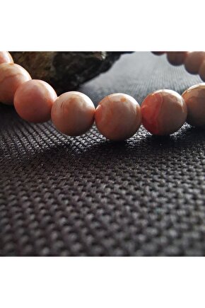 Zihni Dinlendiren  Doğaltaş Bilekliği