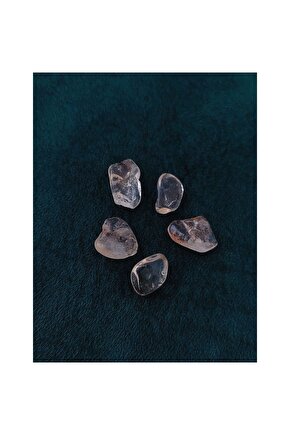 Doğal Sitrin Taşı Cüzdana Koymalık