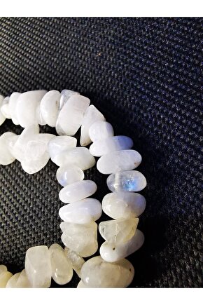 Doğaltaş dizi kolye