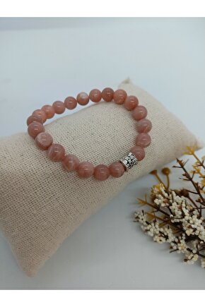 DOĞALTAŞ BİLEKLİK GÜNEŞ TAŞI BİLEKLİK-1080