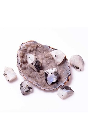 AY TAŞI HAM DOĞAL TAŞ SERTİFİKALI