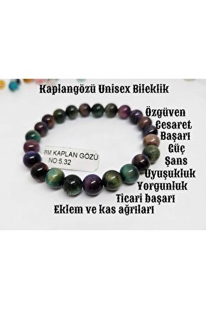 Kaplangözü Ünisex Bileklik