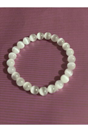 Selenit Taşı Bileklik