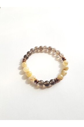 Öfke Kontrolü & Antidepresan & Stres Bilekliği( 6 Mm)