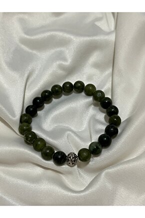 Yeşim Taşı Bileklik – Şifa ve Bereket Taşı