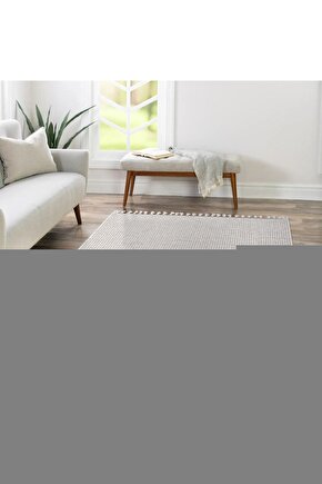 Esmer Sedef Doğal Taş Bileklik 8 Mm Küre Kesim