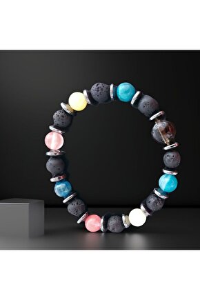 Doğaltaş  hiperaktif bileklik