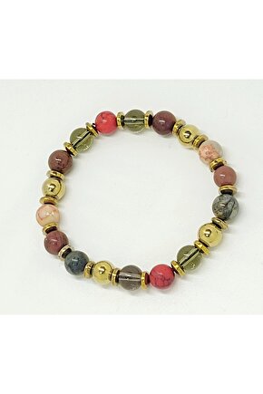 Doğaltaş Kansızlık Bileklik