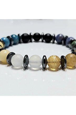 Doğaltaş Öğrenci Bilekliği