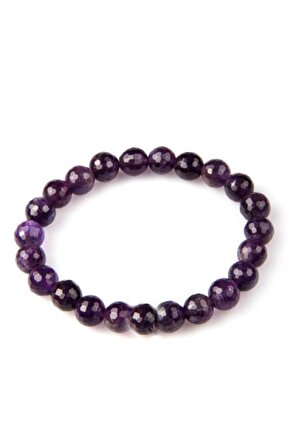 Ametist Bileklik 8 ml