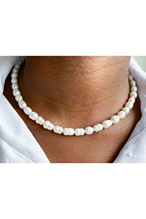 Inci Doğaltaş Kolye