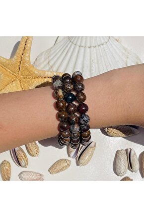 JASPER DOĞALTAŞ BİLEKLİK