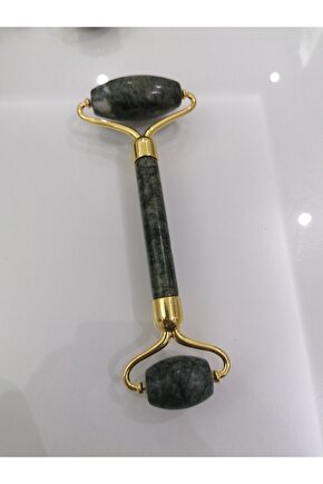 Yeşim Doğal Taş Masaj Taşı - Face Roller