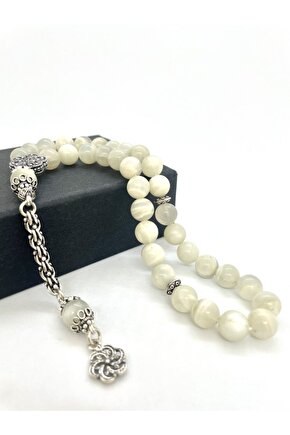 Orijinal Aytaşı Gümüş Tesbih