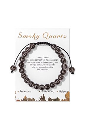 Ayarlanabilir 8mm Doğal Taş boncuk Bileklik  örgülü halat kadınlar ve erkekler için özel tasarım