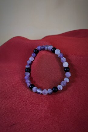 Doğaltaş Bileklik - 6mm