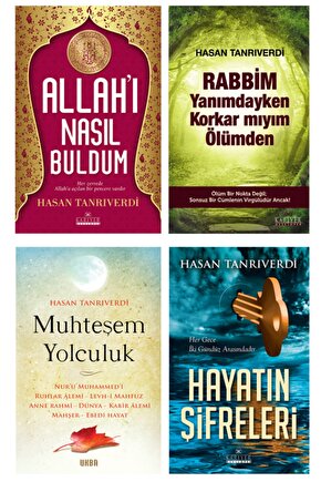 Maneviyat Seti (4 Kitap)