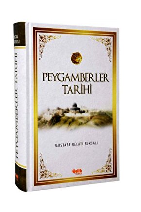 Peygamberler Tarihi - Mustafa Necati Bursalı Cilt Kapak