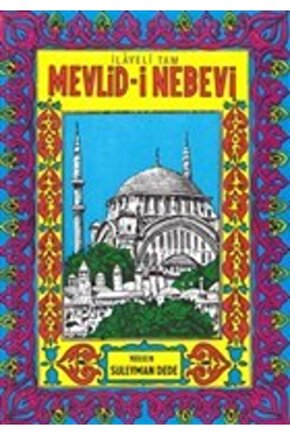 Mevlid-i Nebevi