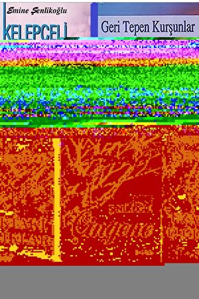 Emine Şenlikoğlu 4 Kitap Set. Çingene-Uzaktaki Çığlıklar-Kelepçeli kalemimden-Geri Tepen Kurşunlar