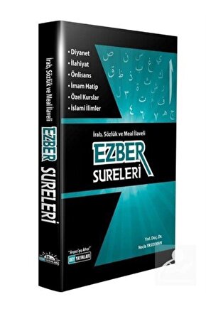 Ezber Sureleri & Irab, Sözlük Ve Meal Ilaveli