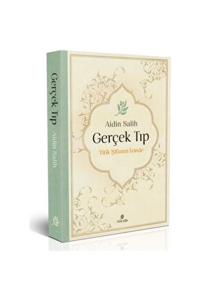 Gerçek Tıp Yitik Şifanın Izinde Aidin Salih- Ahşap Kaşık Hediyeli