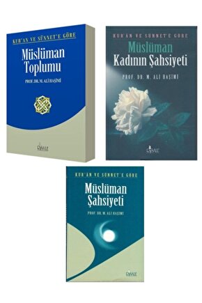 Kuran Ve Sünnete Göre Müslüman 3 Kitap