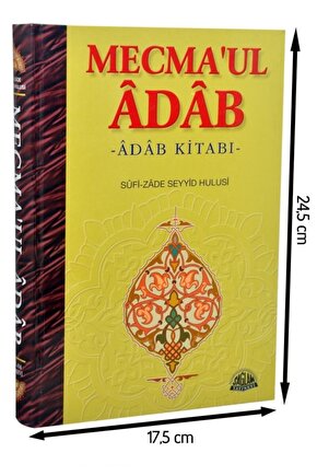 Mecmaul Âdâb - Adab Kitabı-1513