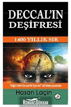 Deccalın Deşifresi  Hasan Laçin   9786057620040