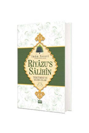Riyazus Salihin Tercümesi Ve Kelime Anlamı (5 Cilt Takım)imam Nevevi