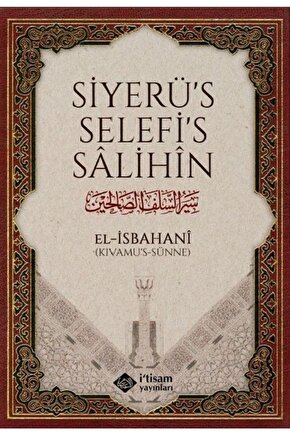 Siyerüs Selefis Salihin (KARTON KAPAK)kıvamus