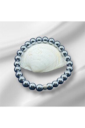 Sertifikalı Terahertz Doğaltaş Bileklik