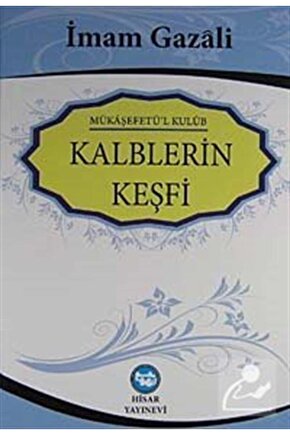 Kalblerin Keşfi (BÜYÜK BOY-CİLTLİ-ŞAMUHA KAĞIT)