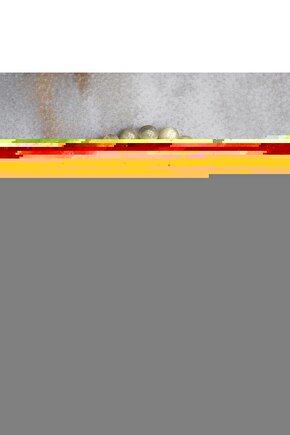 Stor Perde Krem Renk Dilimsiz