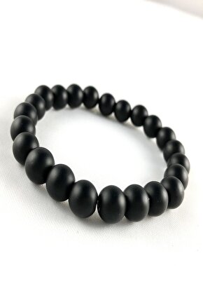 Oniks Doğal Taş Bileklik