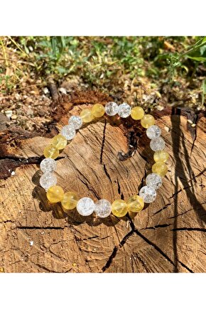 Sitrin Ve Necef Bileklik