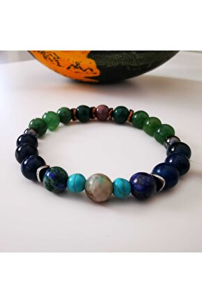 Boğa Burcu Bilekliği