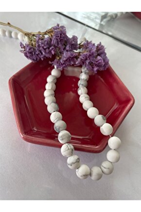 Havlit Doğal Taş Dizi (8 Mm)