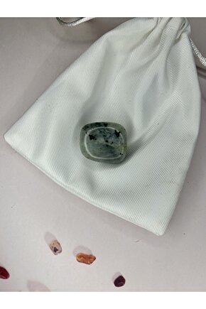 Labradorit Doğal Taş-%100 Orijinal