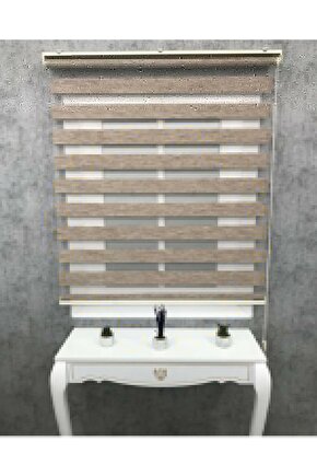 Sitrin Doğal Taş Gümüş Bileklik