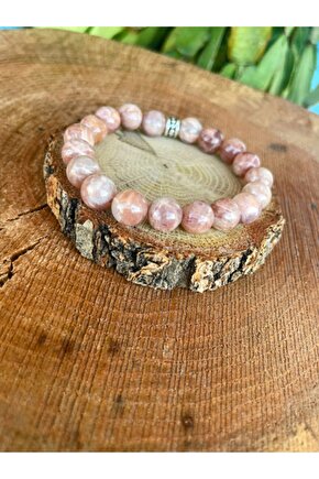 GÜNEŞ TAŞI DOĞALTAŞ BİLEKLİK