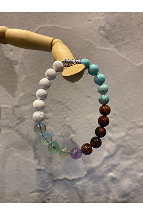 Anksiyete Ve Kaygı Bilekliği - (stres Azaltıcı , Sakinlik Ve Huzur Verici )