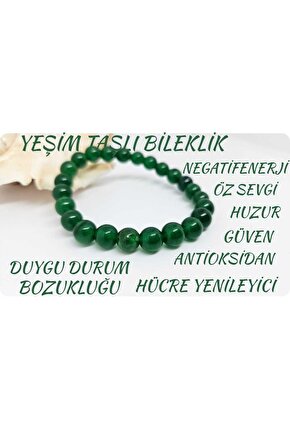 YEŞİM TAŞLI BİLEKLİK