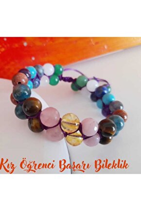 Kız Öğrenci Başarı Bileklik