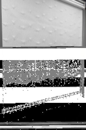 Çift Mekanizmalı Tül Stor Perde