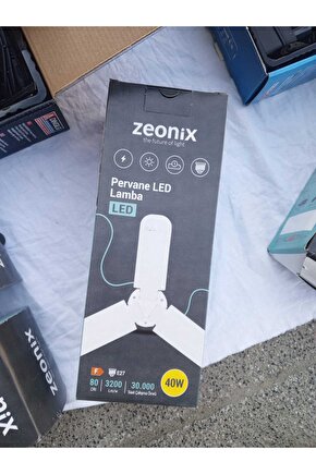 zeonix 40w