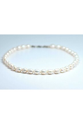 Inci Kolye Çiftlik Incisi Taş Mabeti