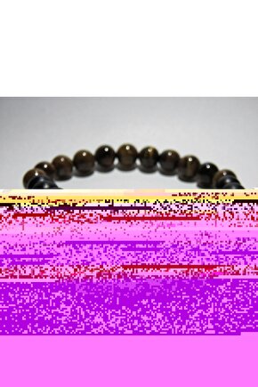 Kaplangözü Sitrin Taşı Erkek Bileklik