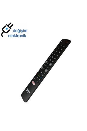 T C L 65c728 Android Smart 4k Led Tv Kumandası